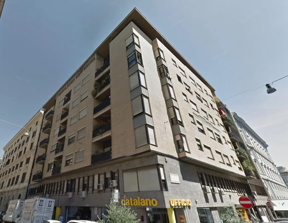 Sant'Angelo Modern Apartment Roma