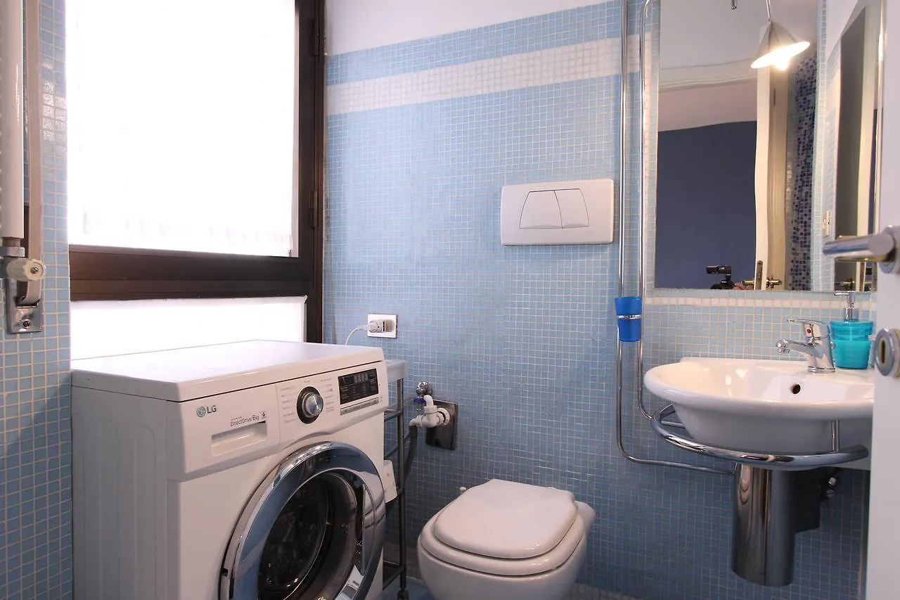 Sant'Angelo Modern Apartment Roma İtalya