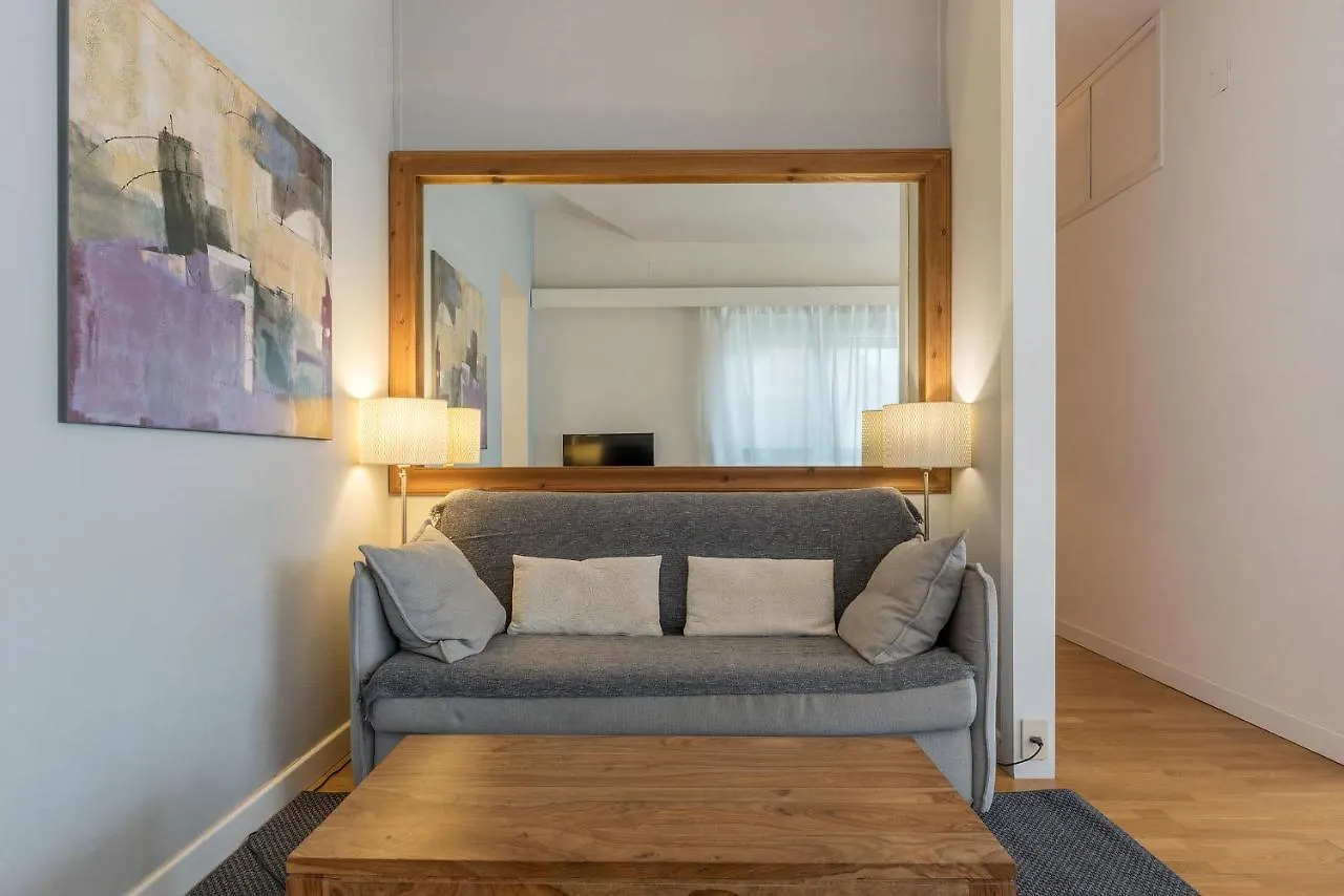 Sant'Angelo Modern Apartment Roma İtalya
