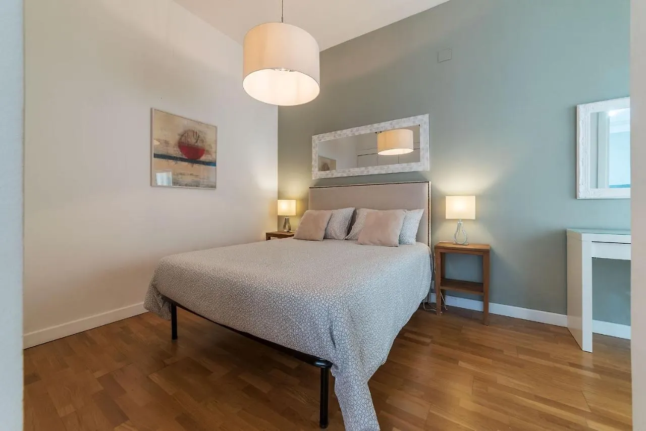Sant'Angelo Modern Apartment Roma İtalya