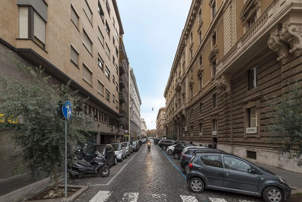 Sant'Angelo Modern Apartment Roma 0*,  İtalya