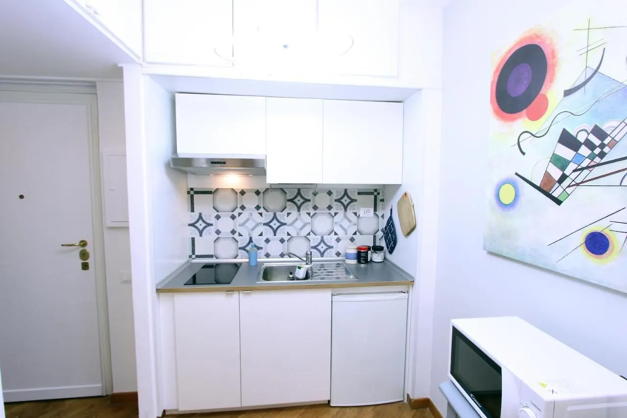 Sant'Angelo Modern Apartment Roma