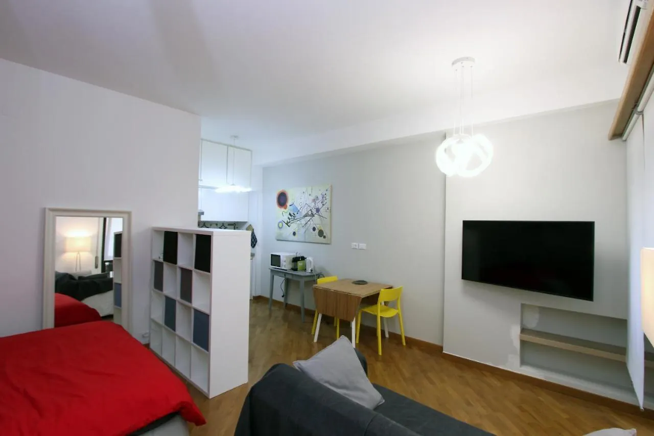 Sant'Angelo Modern Apartment Roma 0*,