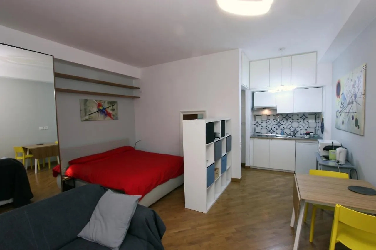 Sant'Angelo Modern Apartment Roma