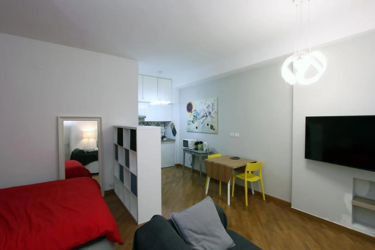 Sant'Angelo Modern Apartment Roma