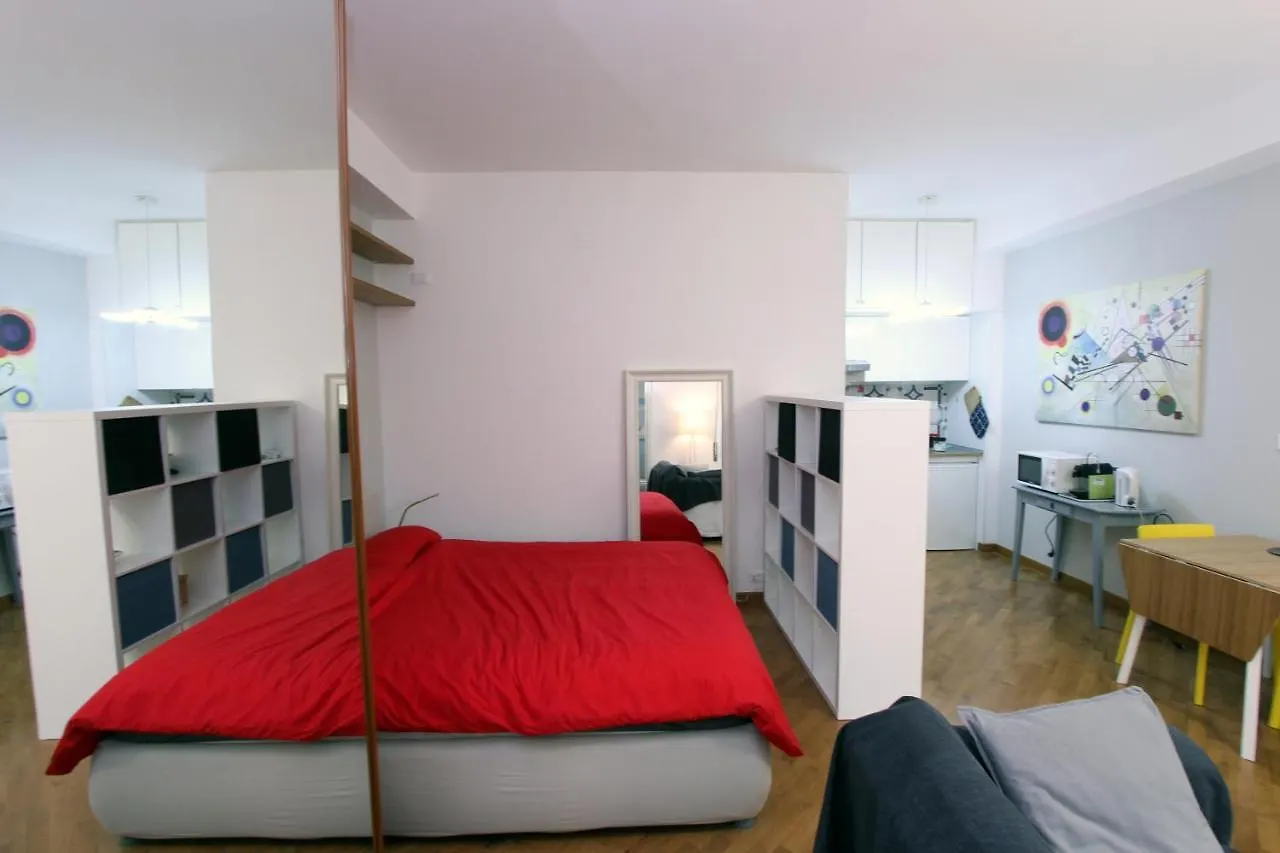 Sant'Angelo Modern Apartment Roma