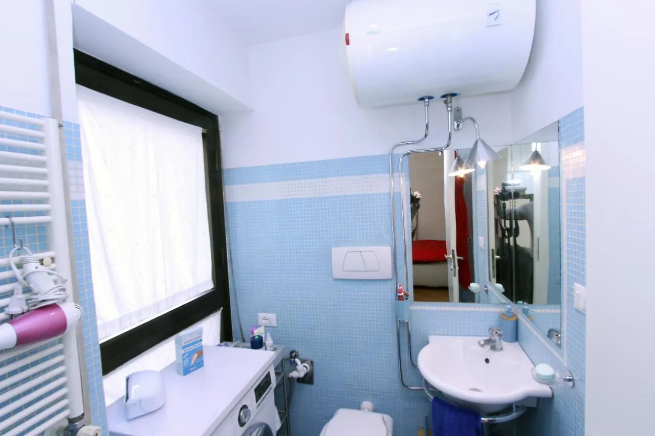 Sant'Angelo Modern Apartment Roma İtalya