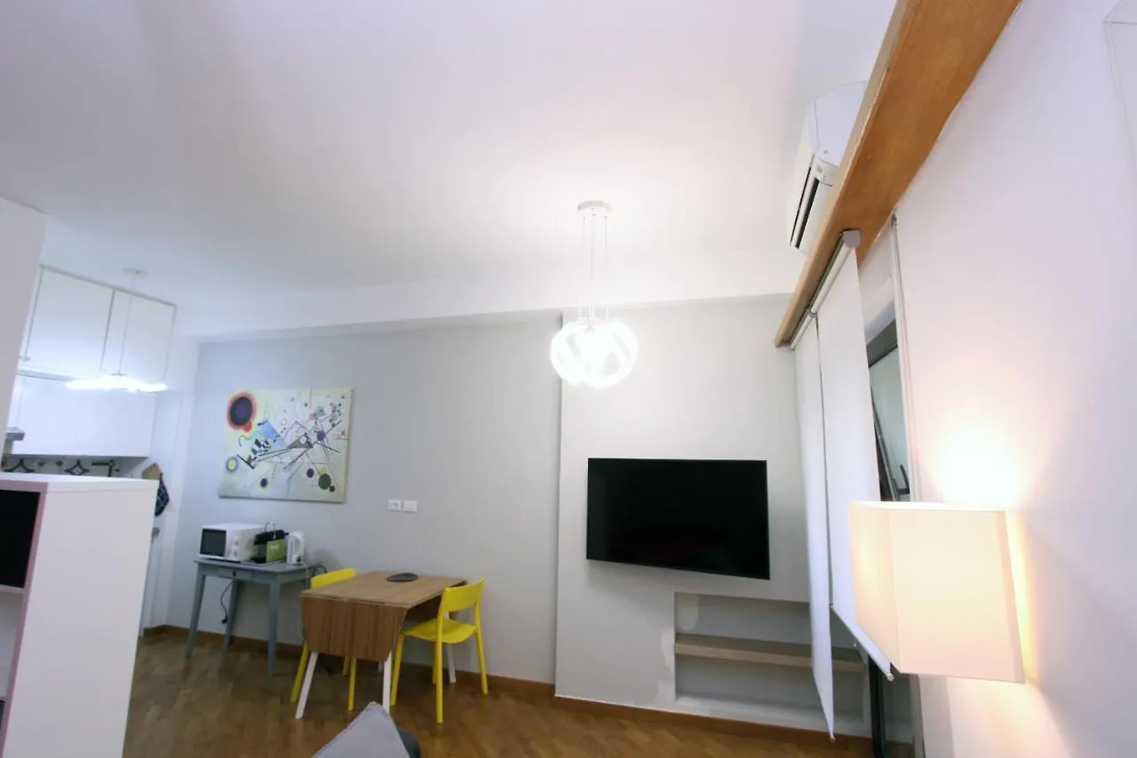 Sant'Angelo Modern Apartment Roma