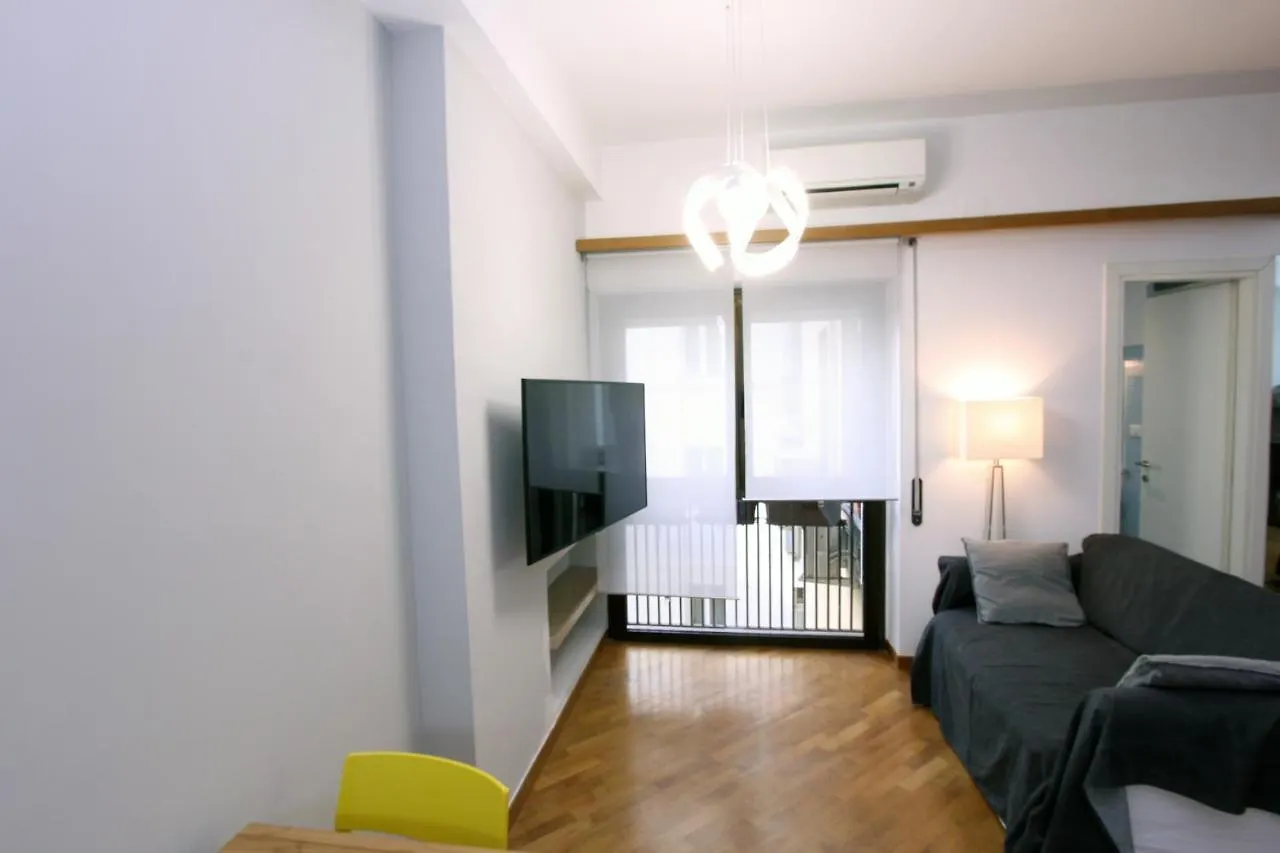 Sant'Angelo Modern Apartment Roma İtalya