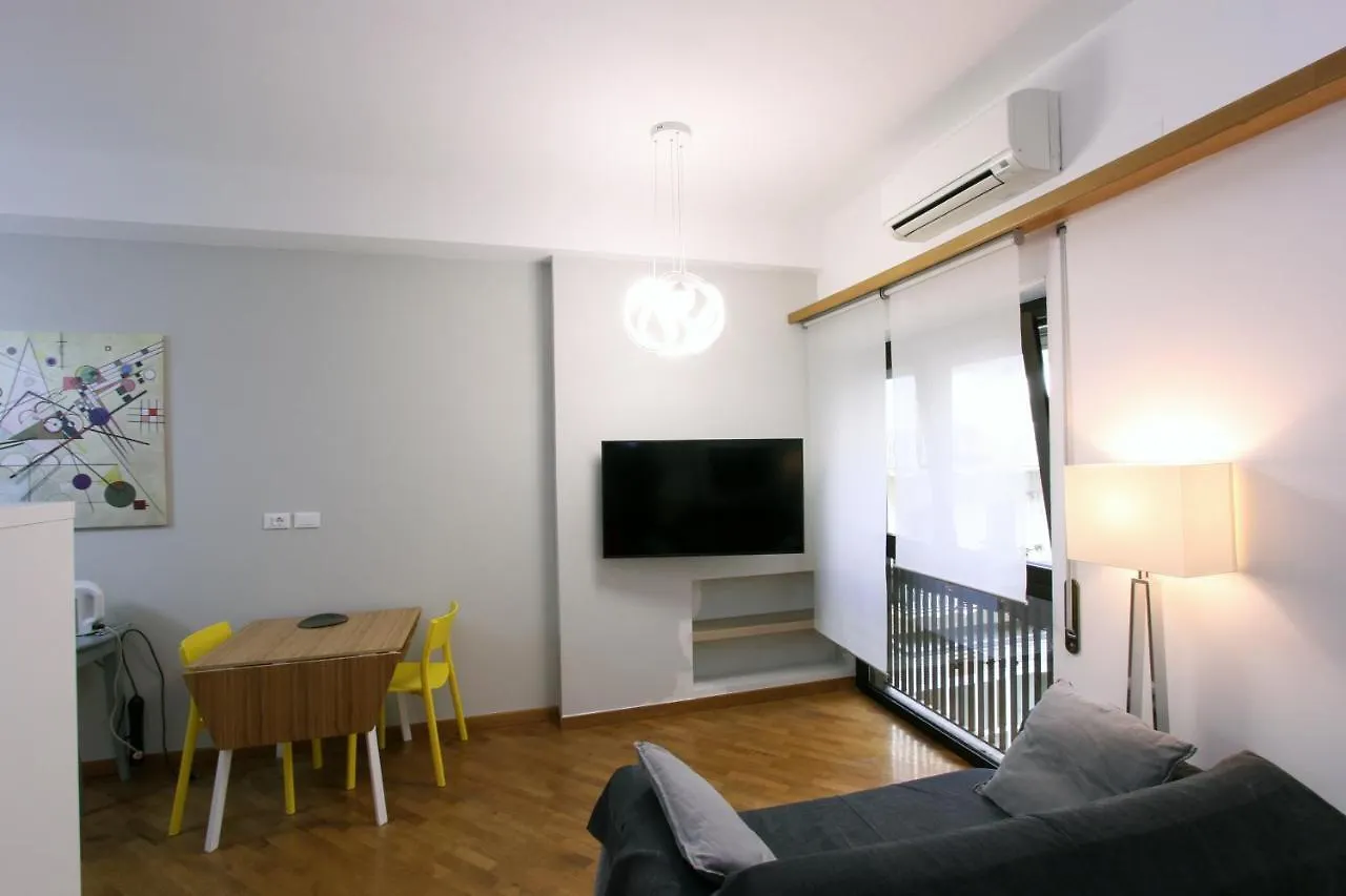 Sant'Angelo Modern Apartment Roma